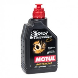 MOTUL Gear Competition 75W-140