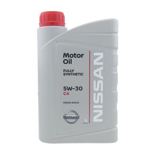 NISSAN DPF C4 5W-30 1L