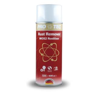 Pro-Tec Mos2 Rust Remover 400ml