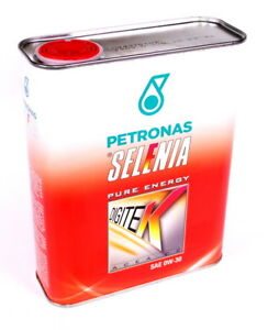 Selénia Digitek Pure Energy 0W-30 1l