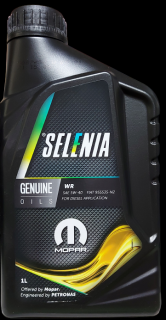 Selénia WR 5W-40 1L