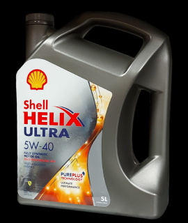 Shell Helix Ultra 5W-40 5L