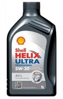 Shell Helix Ultra AV-L 5W-30 1L