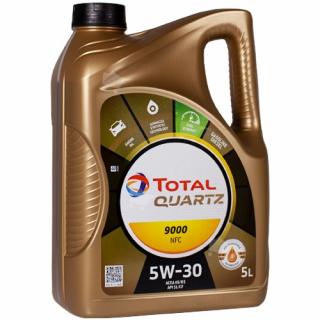 Total Quartz 9000 Future NFC 5W-30 5L