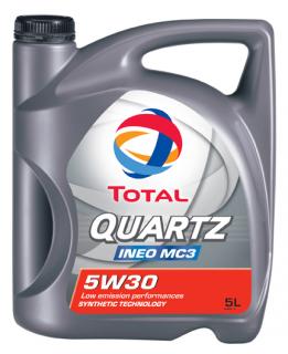 Total Quartz Ineo MC3 5W-30 5L