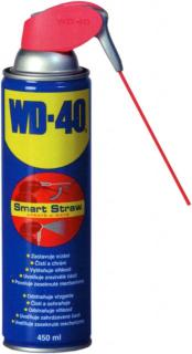 WD-40 – Univerzálne mazivo Smart Straw 450ml