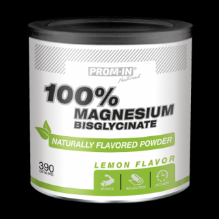 100% Magnesium Bisglycinate citron - PROM-IN