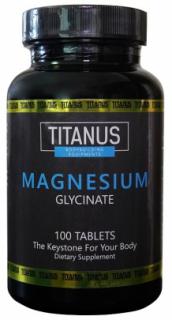 Aleš Lamka Magnesium Chelate 100 cps - Titánus