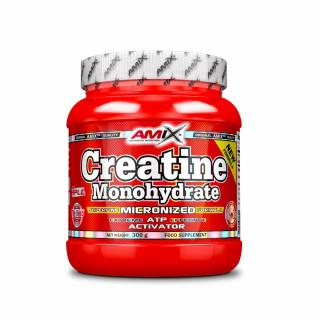 Amix Creatine Monohydrate - Powder Množství: 1000g