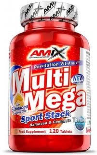 Amix Multi Mega Stack