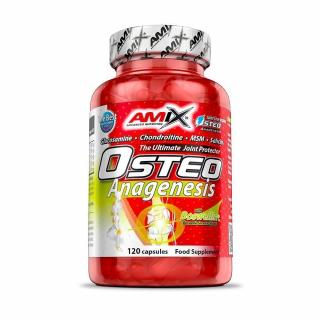 Amix Osteo Anagenesis - EXP: 11/22 Množství: 120 kapslí