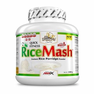 Amix RiceMash 600g White Chocolate - EXP: 8/22