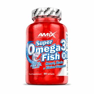 Amix Super Omega 3 Množství: 90 tablet
