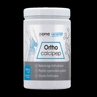 Aone Ortho Calcipep 300g přírodní vápník se syrovátkovými peptidy Varianta: kolagenem a vitaminy