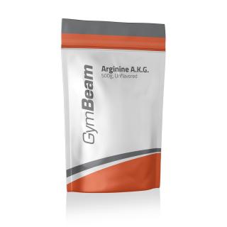 Arginine A.K.G - GymBeam Hmotnost: 250 g