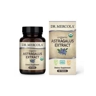 ASTRAGALUS EXTRACT, 300 MG, 60 TABLET - DR. MERCOLA