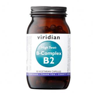 B-Complex B2 High Two® 90 kapslí - Viridian