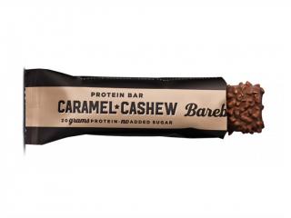 Barebells proteinová tyčinka 55g Varianta: Karamel-kešu