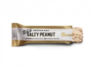 Barebells proteinová tyčinka 55g Varianta: Slané arašídy v bílé čokoládě