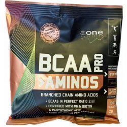 BCAA Aminos Aone - EXP: 12.6.2021 Varianta: 100 kapslí