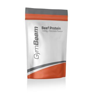 Beef Protein - GymBeam Příchuť: Vanilka