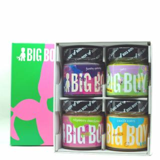 BIG BOY® Barevné Velikonoce 4x250g