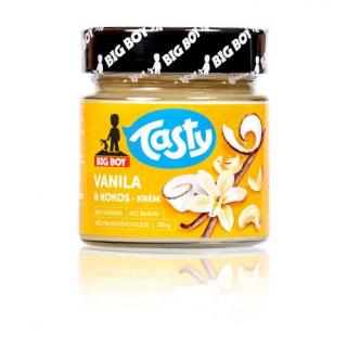 BIG BOY® Vanila - Kokos 250g