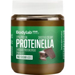 Bodylab Proteinella – 250 g Příchuť: Jemná čokoláda