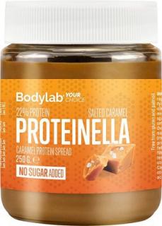 Bodylab Proteinella – 250 g Příchuť: Slaný karamel