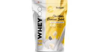Bodylab Whey Protein 100 Příchuť: Vanilkový milkshake
