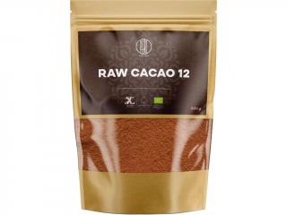 BrainMax Pure Raw Cacao 12, BIO 500 g