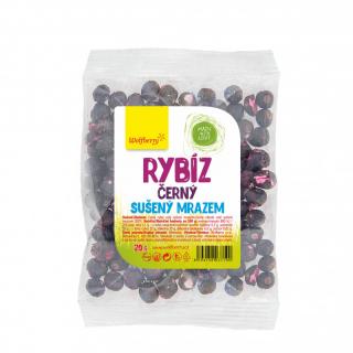 Černý rybíz Wolfberry 20 g - EXP: 31/12/22