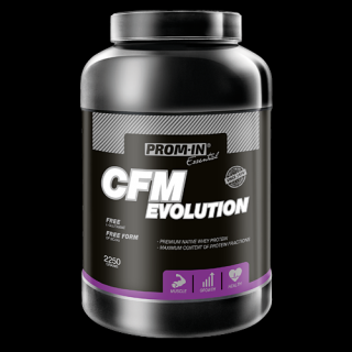 CFM EVOLUTION - PROM-IN Množství: 1000 g, Příchuť: Vanilka