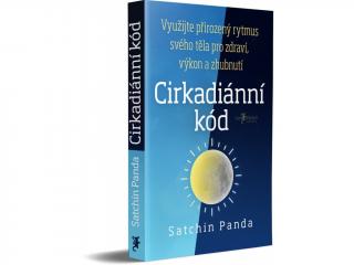 Cirkadiánní kód - Satchin Panda