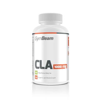 CLA 1000 mg - GymBeam Množství: 240 cps