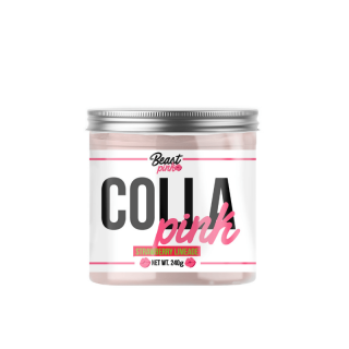 Colla Pink - BeastPink Příchuť: Jahodová limonáda