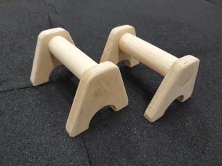 Dřevěné stálky mini