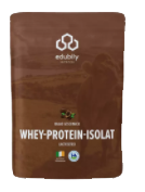 Edubily Kakaový Whey Protein Isolat - 750 g