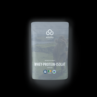Edubily Natural Whey Protein Isolat - 750 g