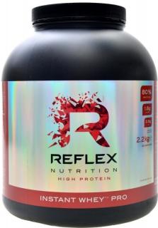 Instant Whey PRO 22kg Reflex Nutrition Varianta: Vanilka