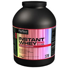 Instant Whey PRO 44kg Reflex Nutrition Varianta: Jahoda