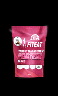 KOLIBA FITEAT PROTEIN SHAKE 500g Varianta: Borůvka