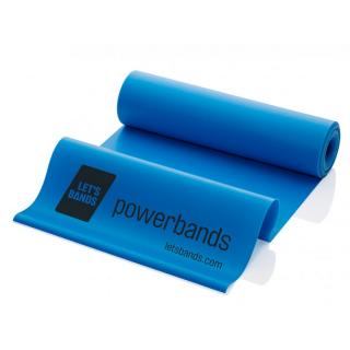 LETS BANDS POWERBANDS FLEX Barva: Modrý expander