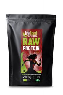 LifeFood Raw proteinová směs se superfoods - ovocná Varianta: 1 kg