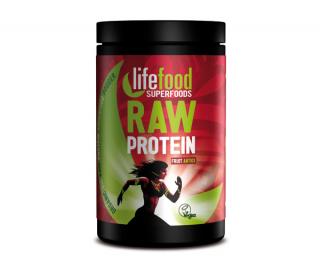 LifeFood Raw proteinová směs se superfoods - ovocná Varianta: 450g