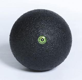 Masážny loptička Blackroll ball Barva: Černá, Velikost: 12 cm