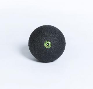 Masážny loptička Blackroll ball Barva: Černá, Velikost: 8 cm