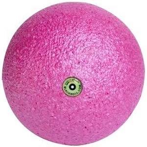 Masážny loptička Blackroll ball Barva: Růžová, Velikost: 12 cm