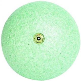 Masážny loptička Blackroll ball Barva: Zelená, Velikost: 12 cm