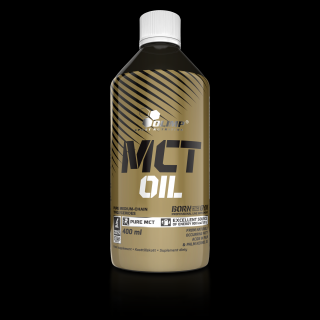 MCT Oil 400 ml Varianta: Olimp